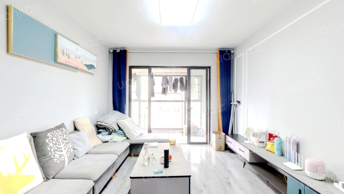 吾悦首府二手房实景图