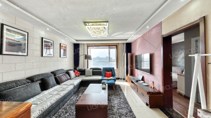 和谐家园二手房实景图