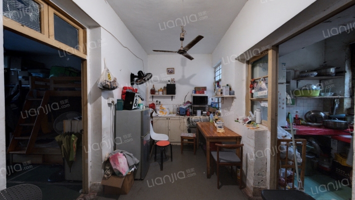 留下街石油小区二手房实景图