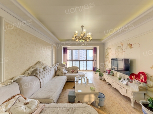 整租·亿达蓝湾 3室2厅 南