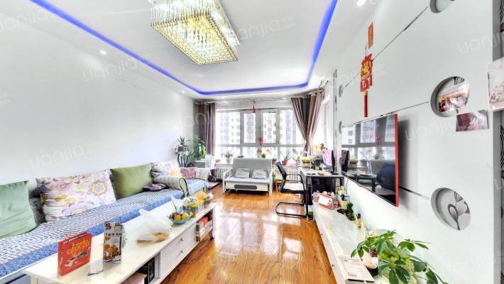 群力家园D区二手房实景图