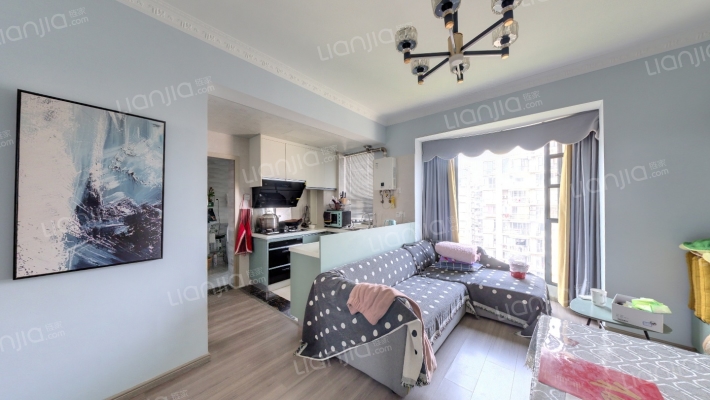 天佑国际公寓二手房实景图