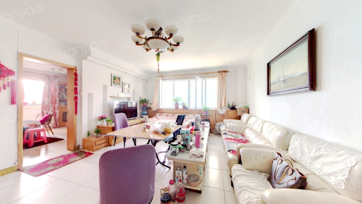 恒和园二手房实景图