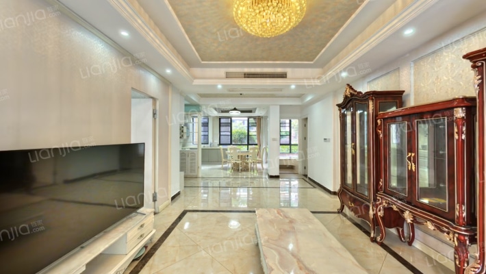 金都南德大院二手房实景图