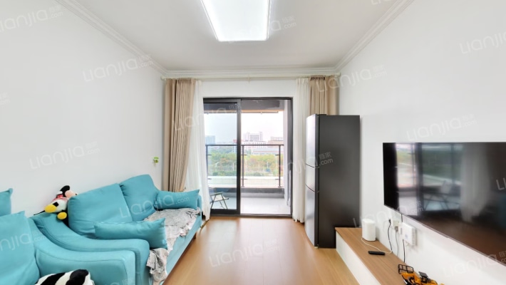 创维汉华世家二手房实景图