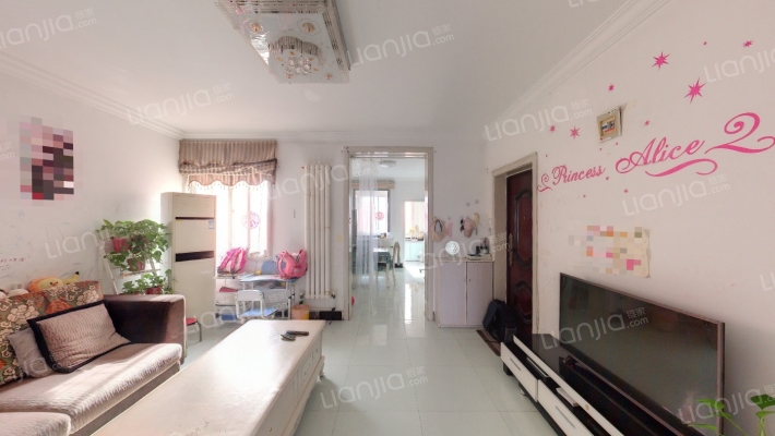 长风花园二手房实景图