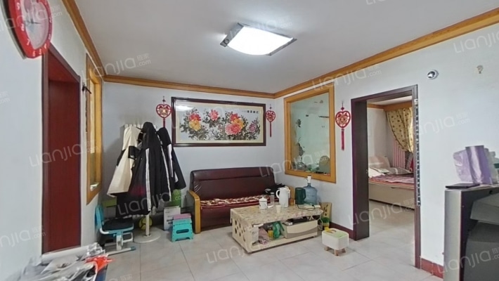 区城建家属院1二手房实景图