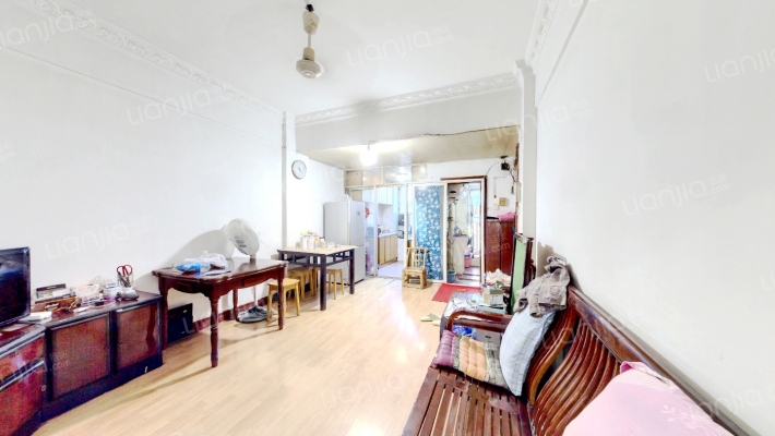 集贤里社区二手房实景图