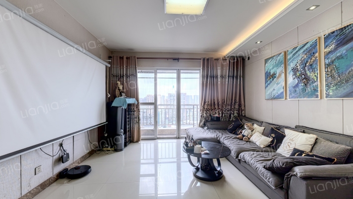 利亨花园二手房实景图