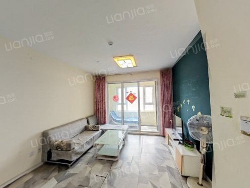 整租·凭海临风御苑 3室2厅 南/北