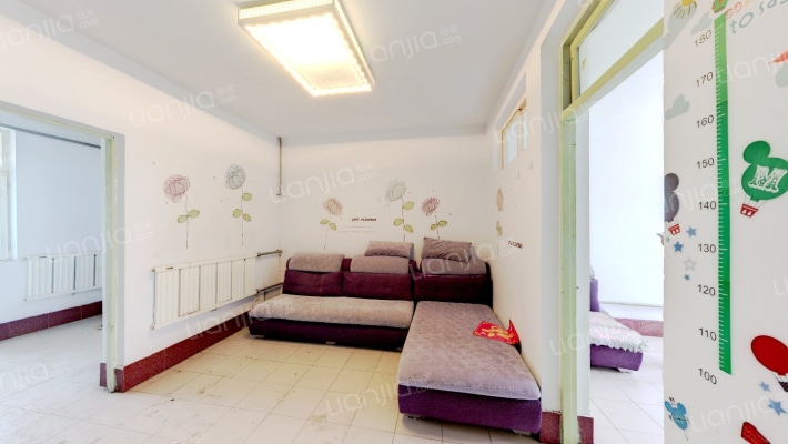 电业村二手房实景图