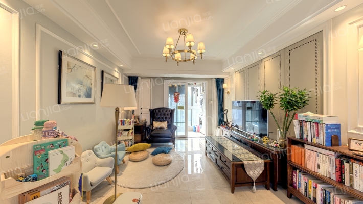 龙湖旭辉春江悦茗二手房实景图