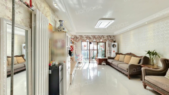 如果爱二手房实景图