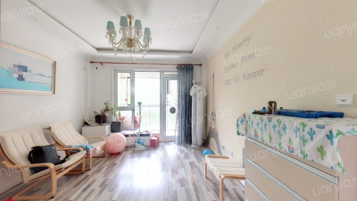 亿诚御景湾三期二手房实景图