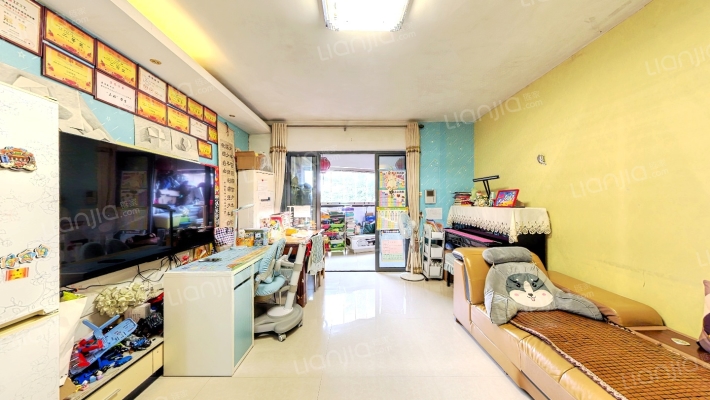 中庚城西区二手房实景图