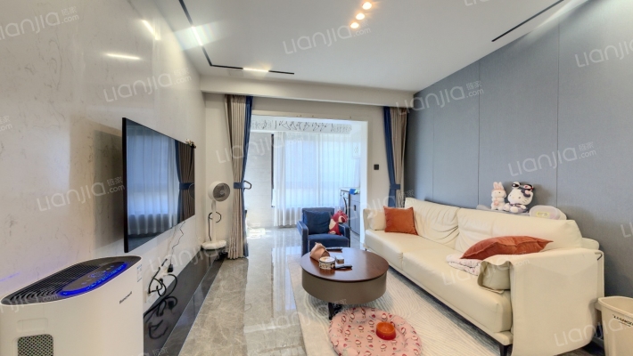 旭辉时代城二手房实景图