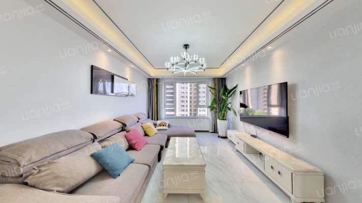 中海尚学府二期二手房实景图