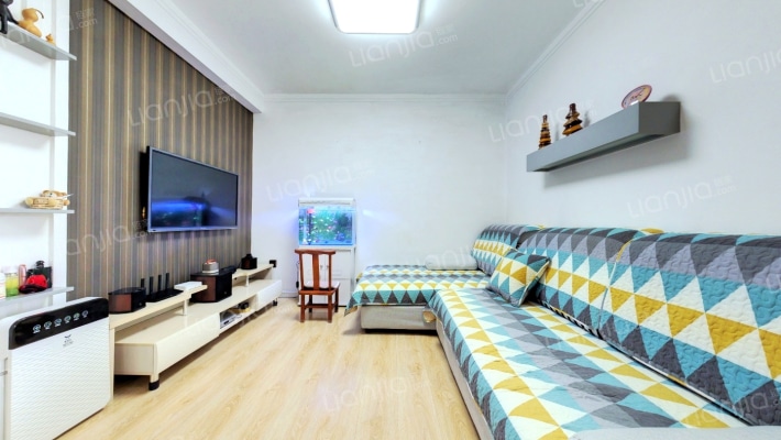 工人新村三期二手房实景图