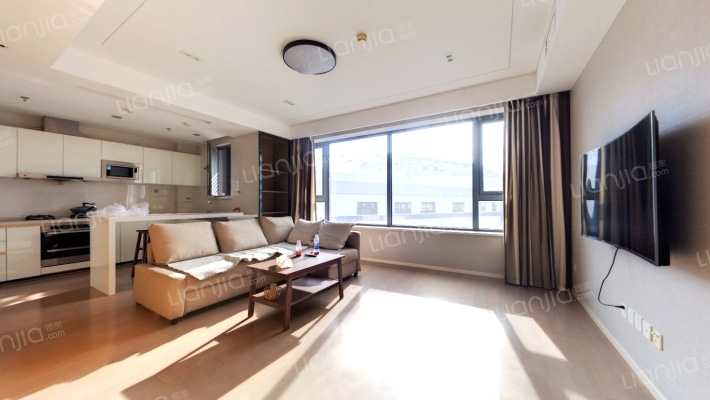 恒大公园大道二手房实景图