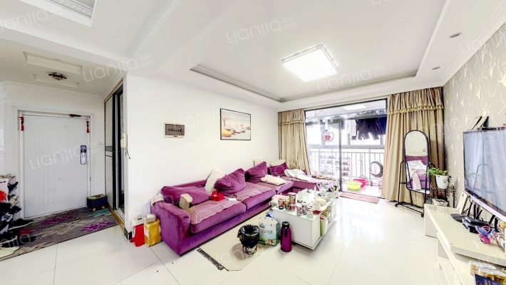 信达好第坊二手房实景图