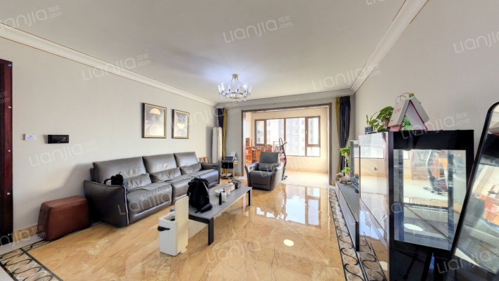 碧桂园天玺二手房实景图