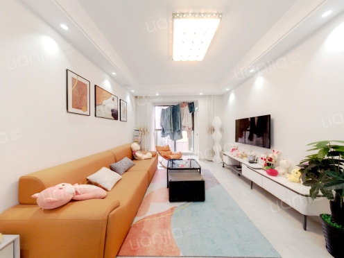 整租·康田漫城 3室1厅 南