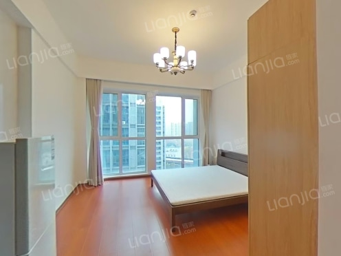 整租·启迪协信青岛科技城（公寓） 1室1厅 南