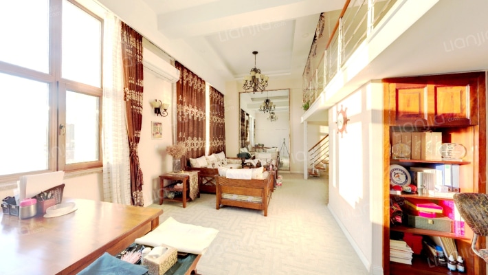 像素公馆二手房实景图