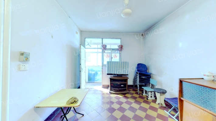 商城东路35号院二手房实景图