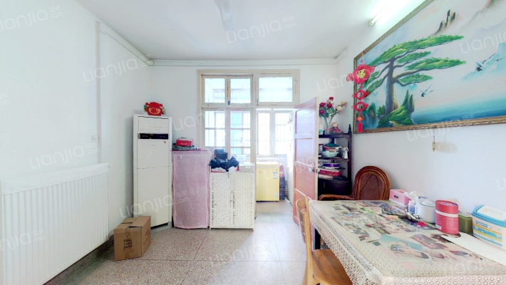 肥西县粮食局二手房实景图