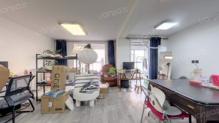 上上公馆二手房实景图