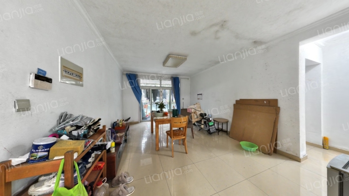 东城蓝郡二手房实景图