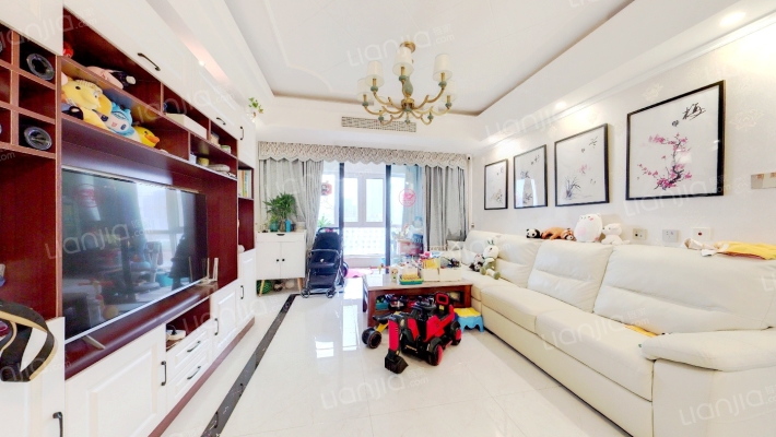 金浦翡翠谷二手房实景图