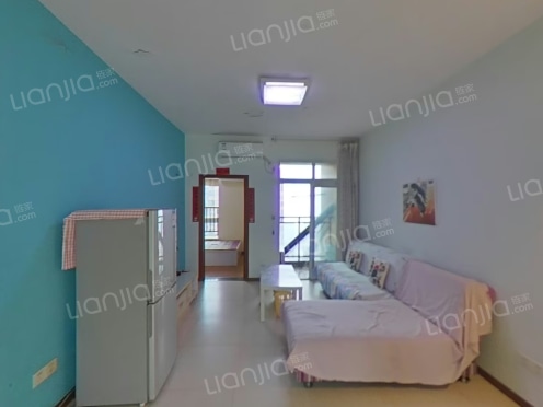 整租·康田漫城 2室1厅 南