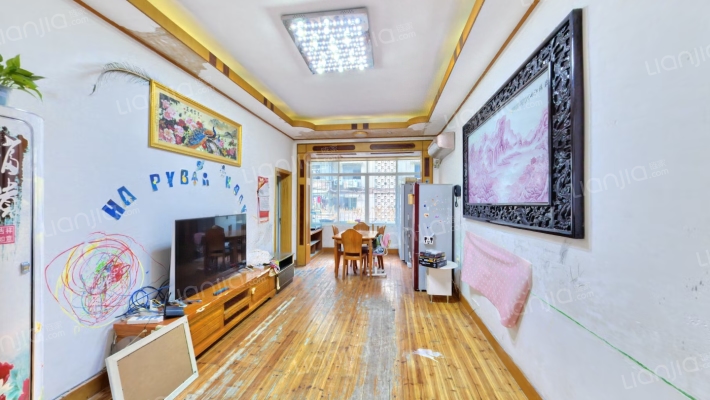 贤士一路社区二手房实景图