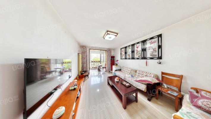 重汽嘉兴苑二手房实景图