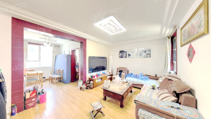 桃园雅居二手房实景图