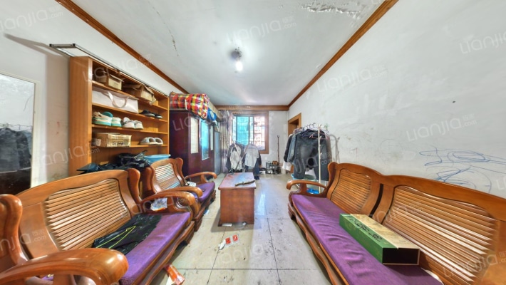 四通街8号小区二手房实景图