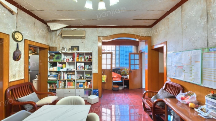 花圃教师苑二手房实景图