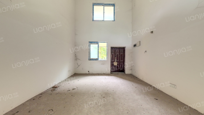 上丁新世纪二手房实景图