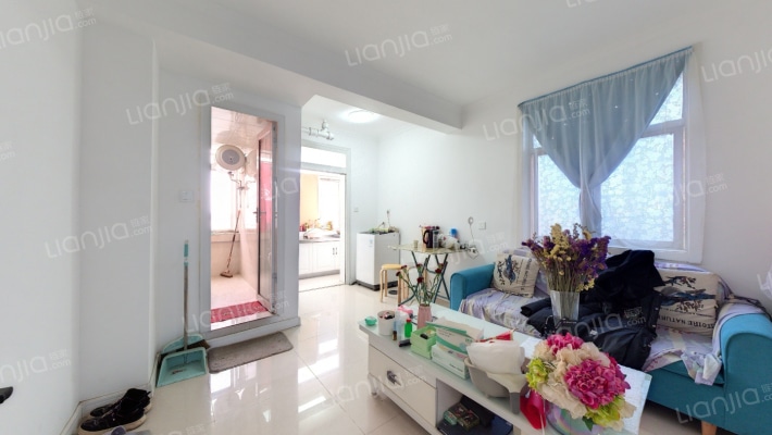 光华人造毛皮厂住宅小区二手房实景图