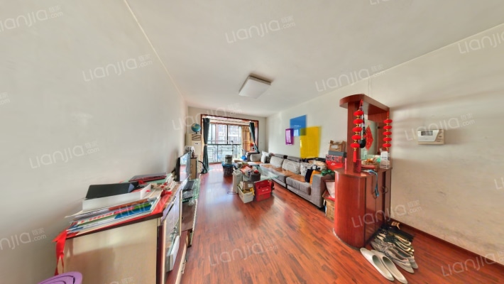 紫桂花园二手房实景图