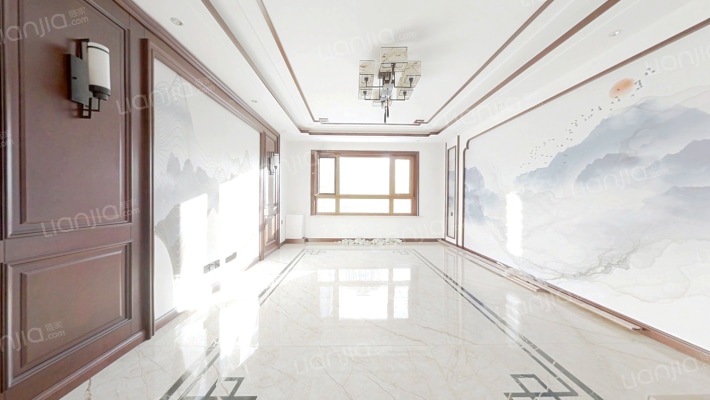 西雅图水岸二手房实景图