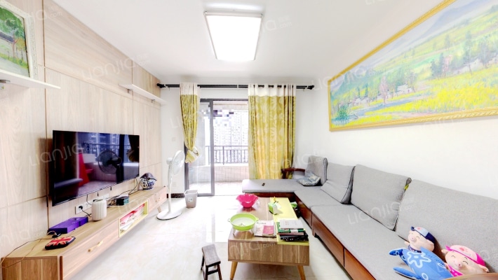 中海金沙水岸二手房实景图