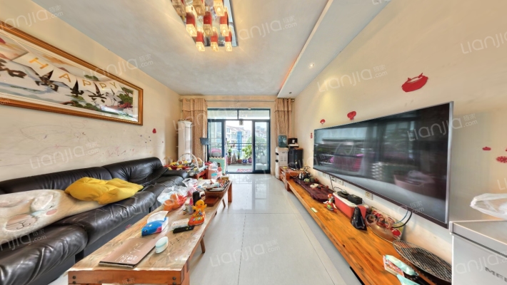 建信奥林匹克花园二手房实景图