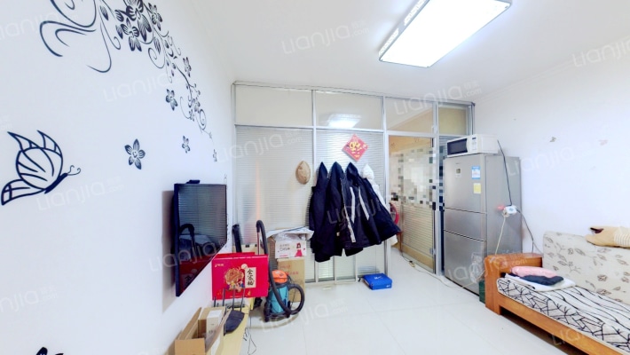 紫荆商务广场二手房实景图