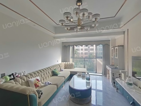 整租·书香溪墅 3室2厅 西南