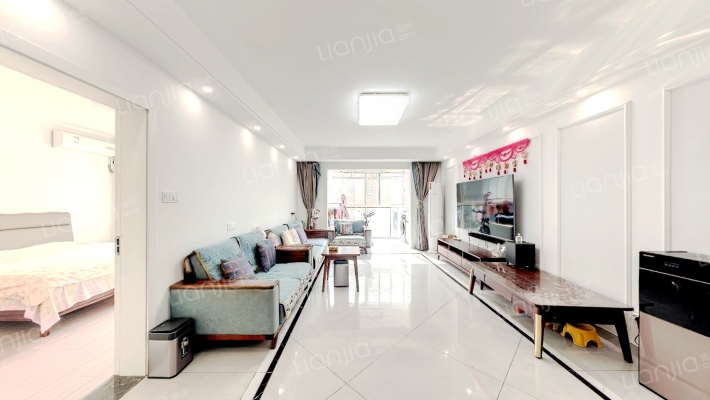 怡邻社区五区二手房实景图