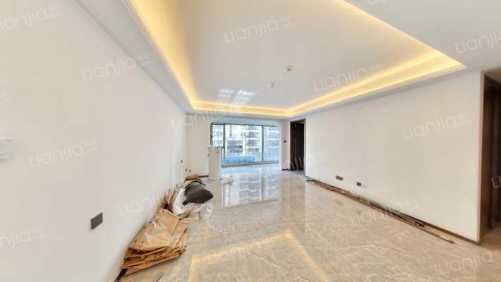 万科城望云起四季二手房实景图