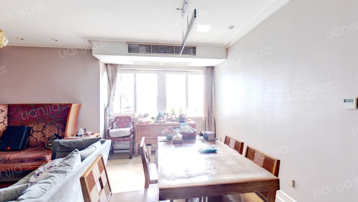 绿城公寓二手房实景图